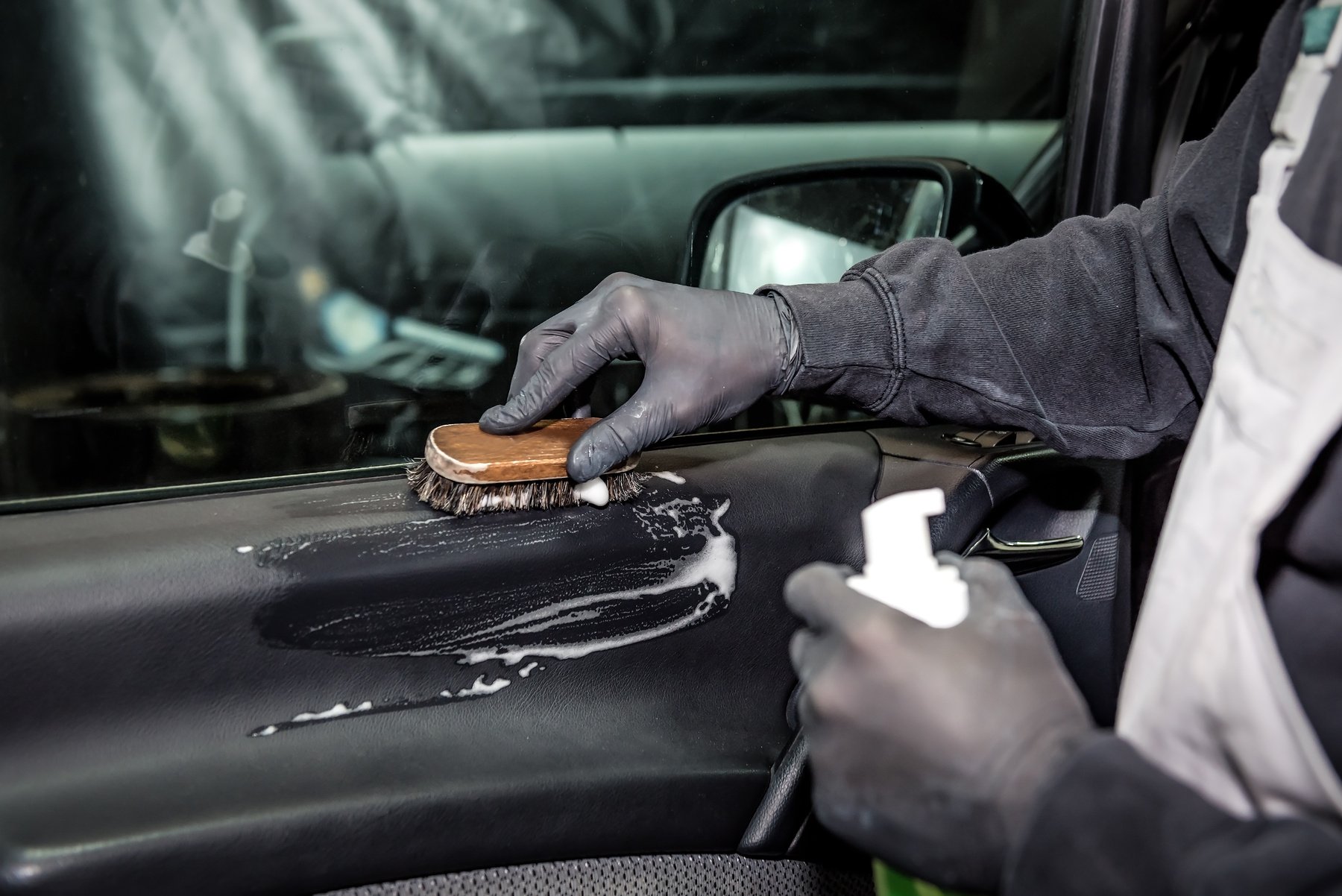 Car Detailing Polishing Foam